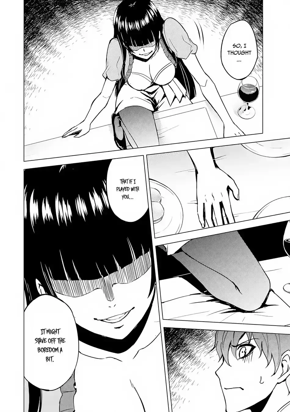 Ore No Genjitsu Wa Renai Game Ka To Omottara Inochigake No Game Datta Chapter 21.1 - Page 13