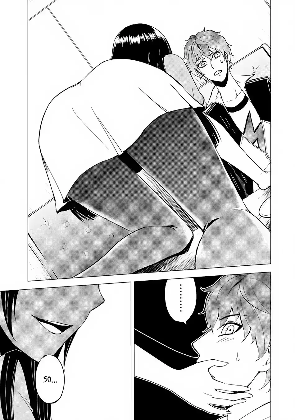 Ore No Genjitsu Wa Renai Game Ka To Omottara Inochigake No Game Datta Chapter 21.1 - Page 14