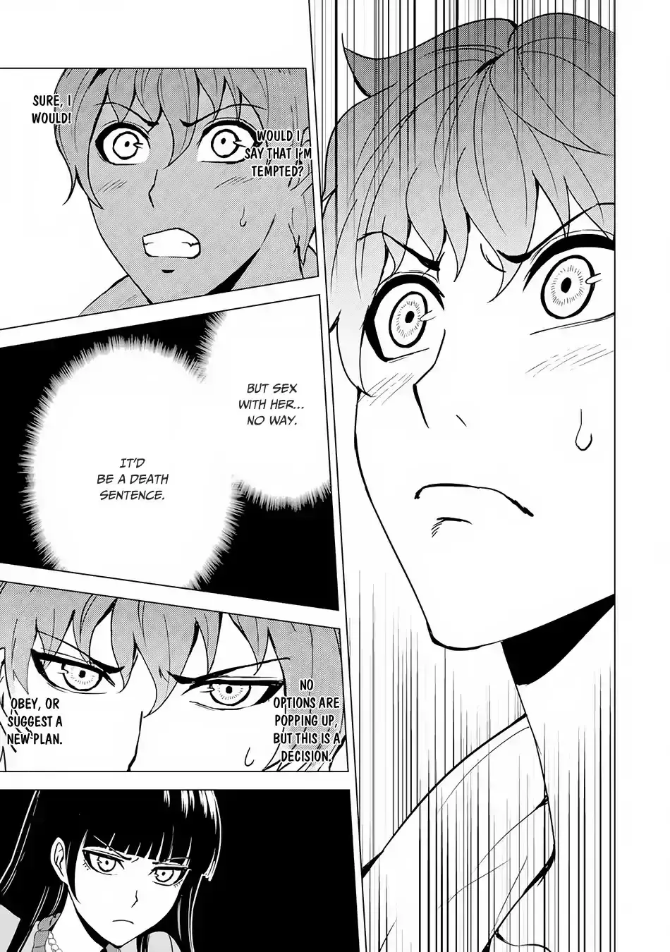 Ore No Genjitsu Wa Renai Game Ka To Omottara Inochigake No Game Datta Chapter 21.1 - Page 16