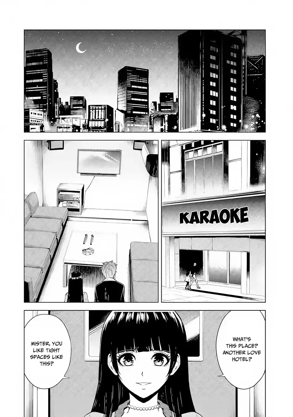 Ore No Genjitsu Wa Renai Game Ka To Omottara Inochigake No Game Datta Chapter 21.1 - Page 19