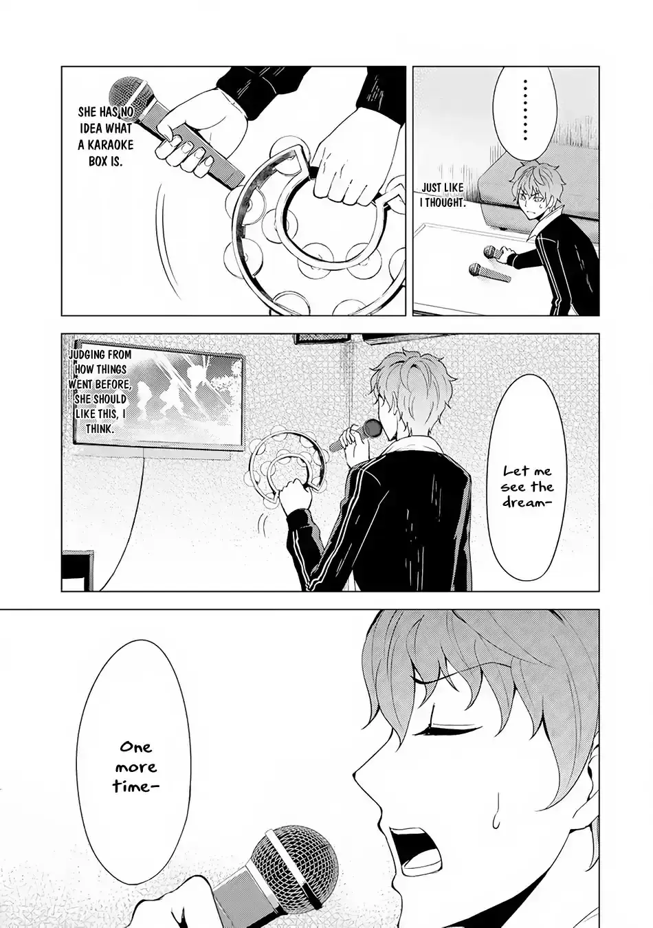 Ore No Genjitsu Wa Renai Game Ka To Omottara Inochigake No Game Datta Chapter 21.1 - Page 20