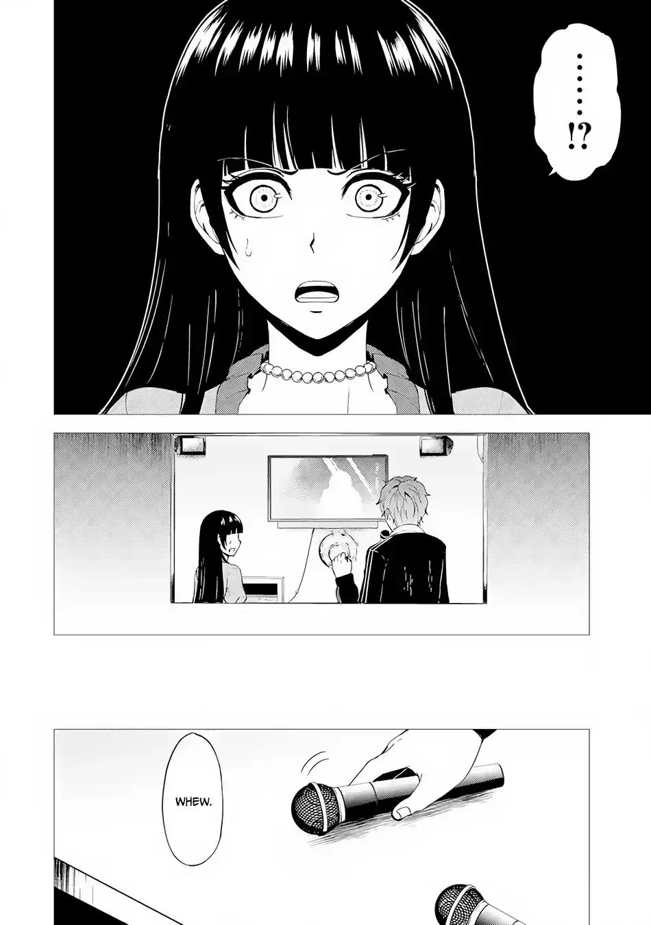 Ore No Genjitsu Wa Renai Game Ka To Omottara Inochigake No Game Datta Chapter 21.1 - Page 21