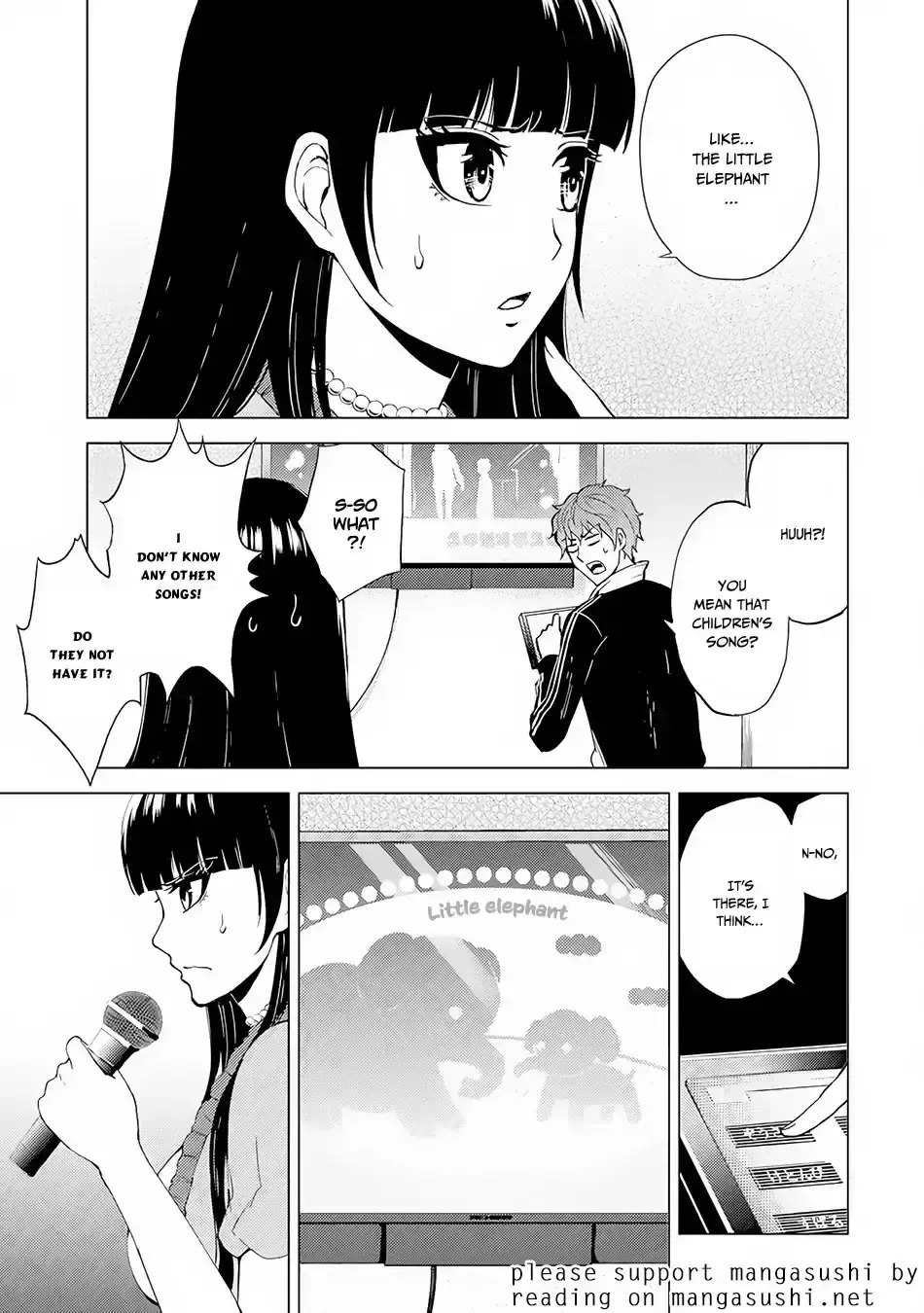 Ore No Genjitsu Wa Renai Game Ka To Omottara Inochigake No Game Datta Chapter 21.1 - Page 26