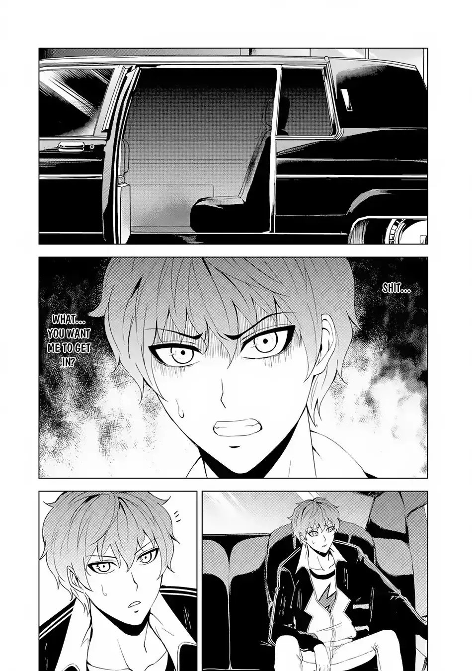 Ore No Genjitsu Wa Renai Game Ka To Omottara Inochigake No Game Datta Chapter 21.1 - Page 3