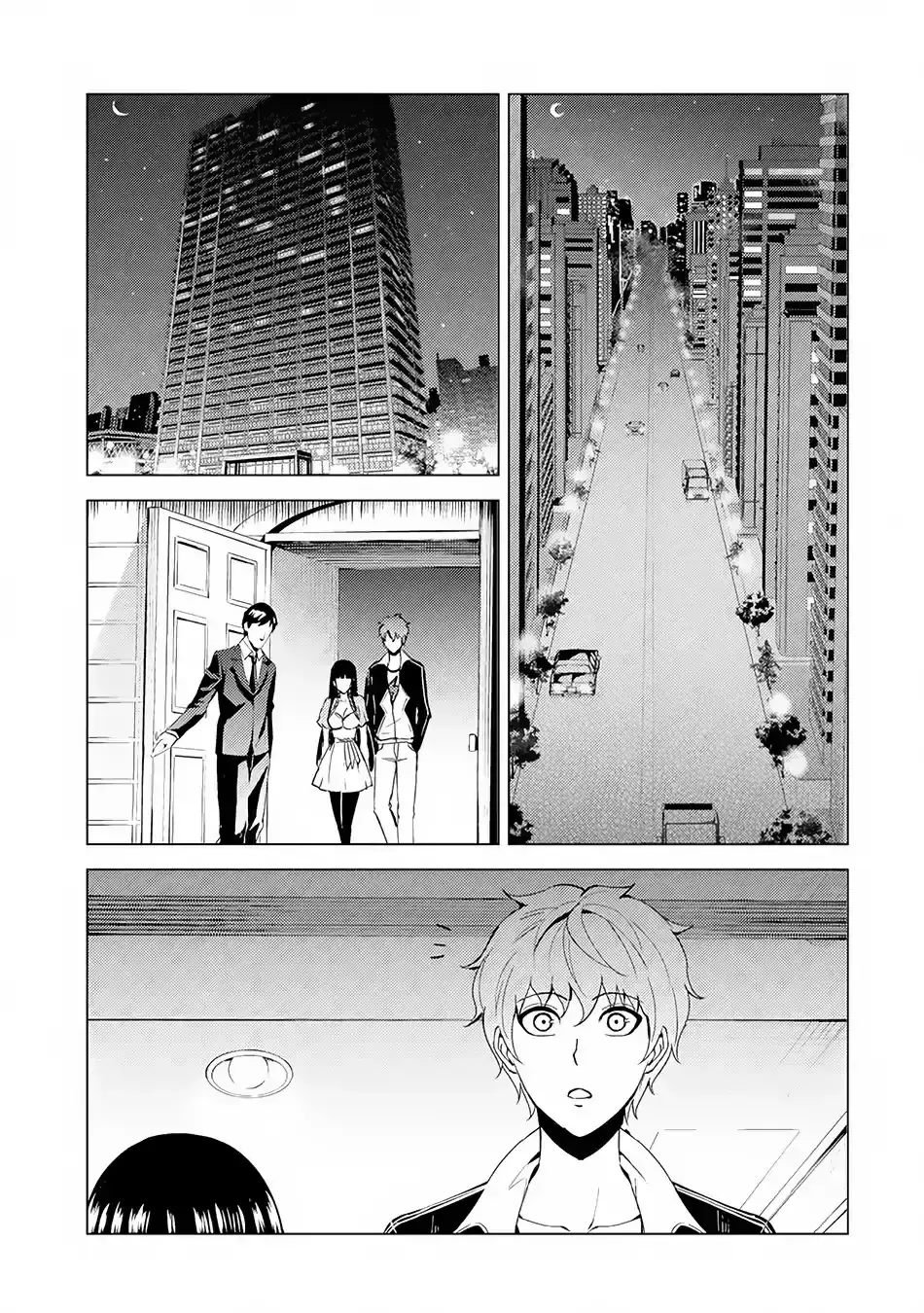 Ore No Genjitsu Wa Renai Game Ka To Omottara Inochigake No Game Datta Chapter 21.1 - Page 6