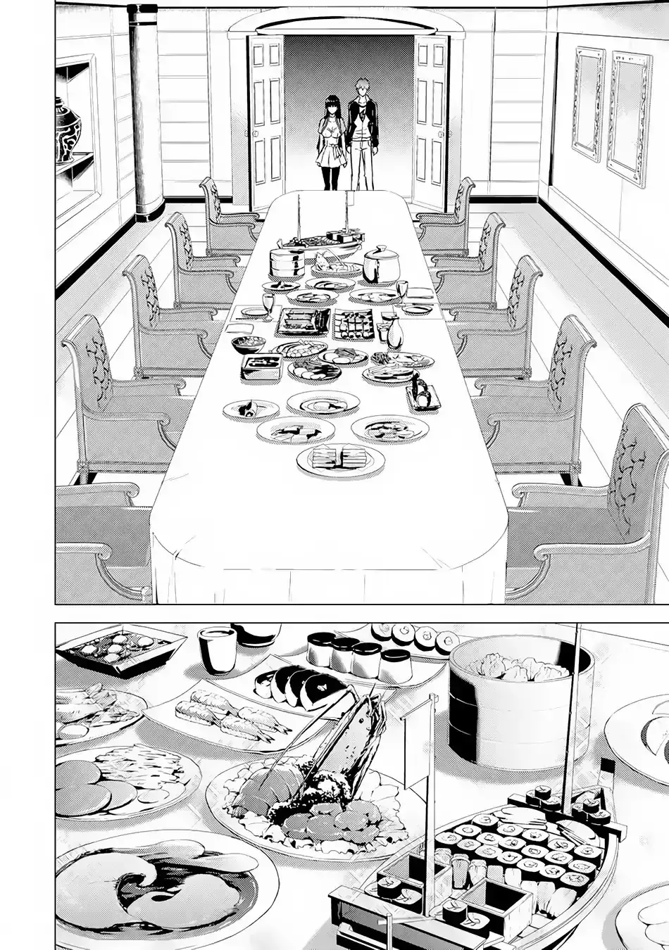Ore No Genjitsu Wa Renai Game Ka To Omottara Inochigake No Game Datta Chapter 21.1 - Page 7