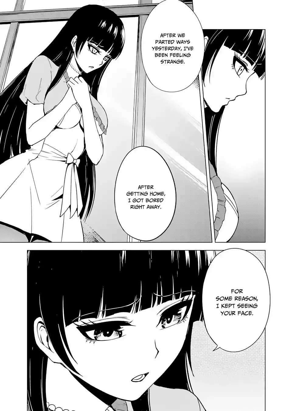 Ore No Genjitsu Wa Renai Game Ka To Omottara Inochigake No Game Datta Chapter 21.2 - Page 11