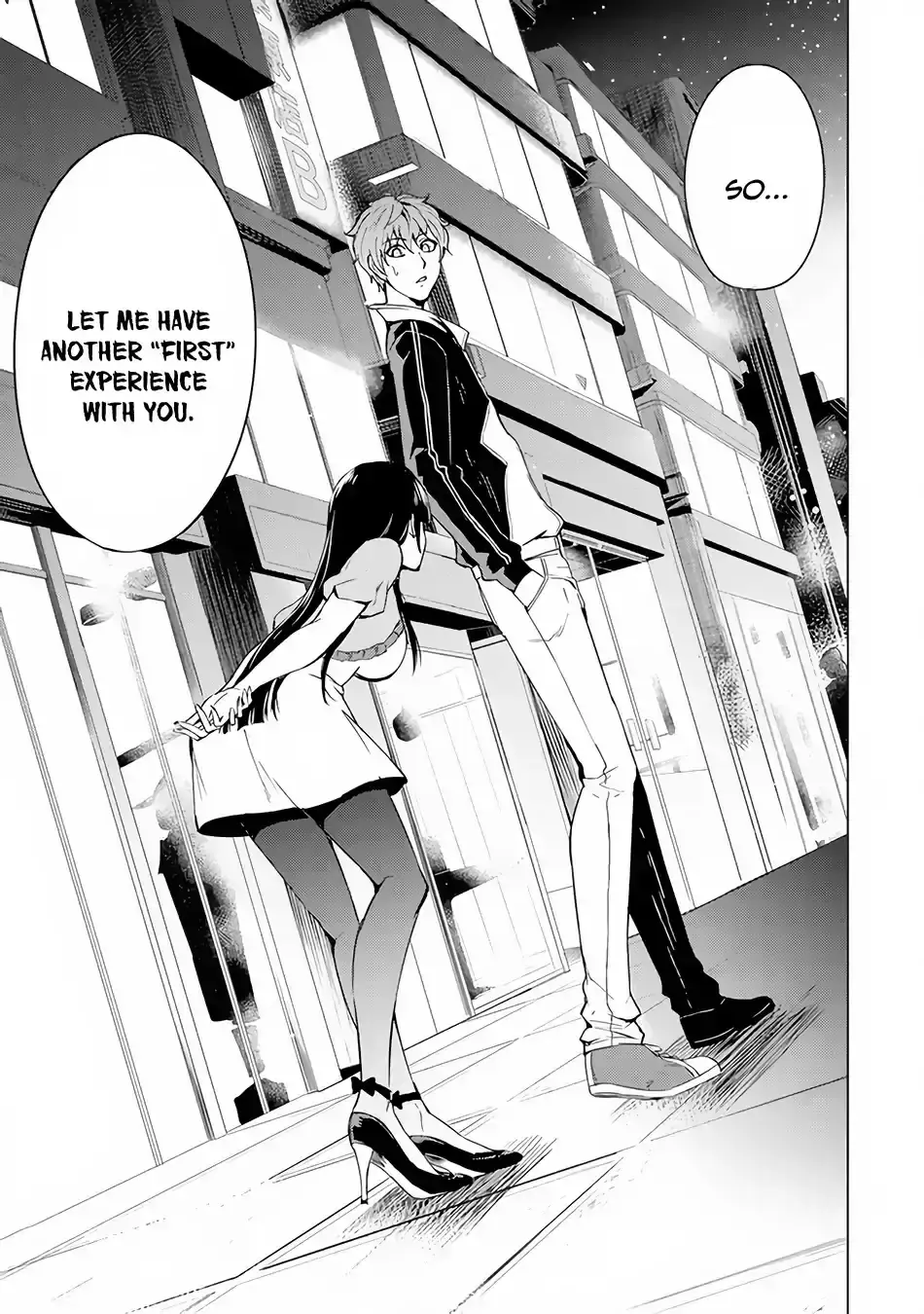 Ore No Genjitsu Wa Renai Game Ka To Omottara Inochigake No Game Datta Chapter 21.2 - Page 13