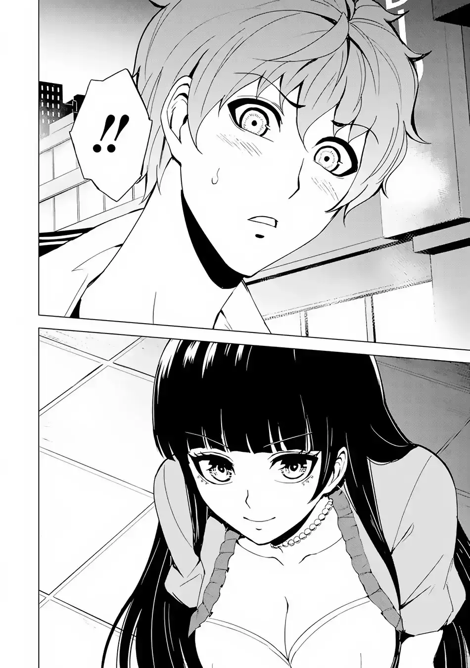 Ore No Genjitsu Wa Renai Game Ka To Omottara Inochigake No Game Datta Chapter 21.2 - Page 14