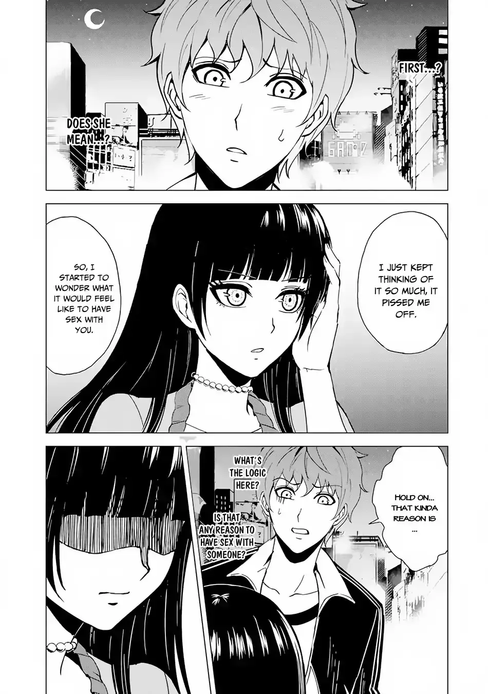 Ore No Genjitsu Wa Renai Game Ka To Omottara Inochigake No Game Datta Chapter 21.2 - Page 15