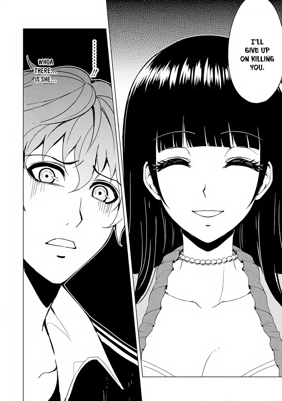 Ore No Genjitsu Wa Renai Game Ka To Omottara Inochigake No Game Datta Chapter 21.2 - Page 16