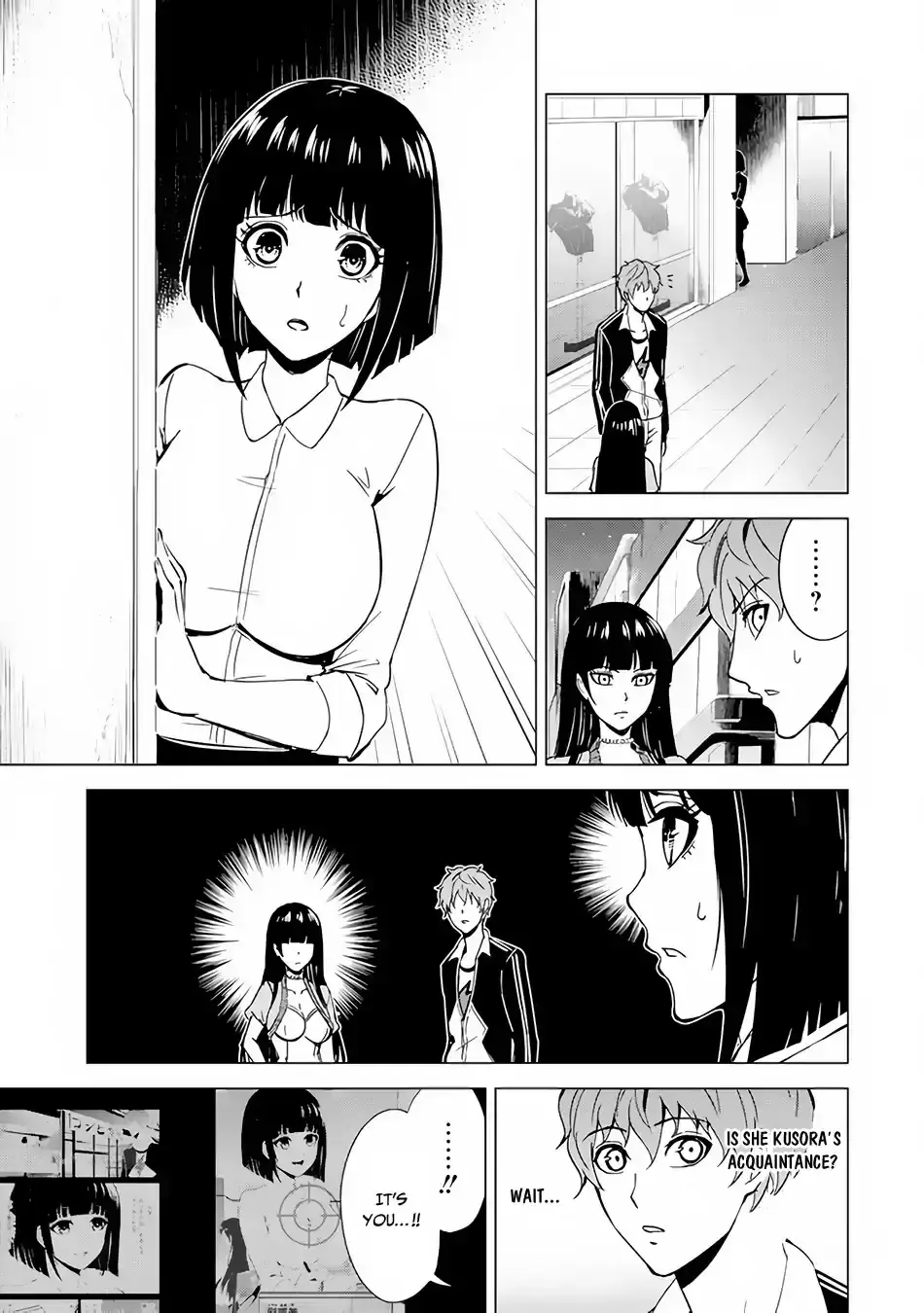 Ore No Genjitsu Wa Renai Game Ka To Omottara Inochigake No Game Datta Chapter 21.2 - Page 19
