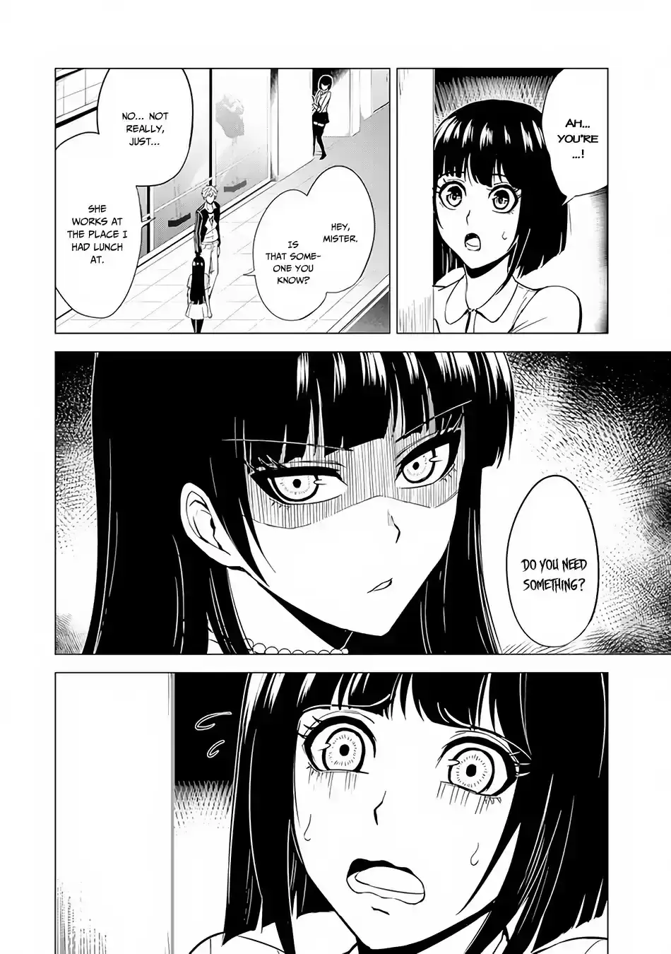 Ore No Genjitsu Wa Renai Game Ka To Omottara Inochigake No Game Datta Chapter 21.2 - Page 20