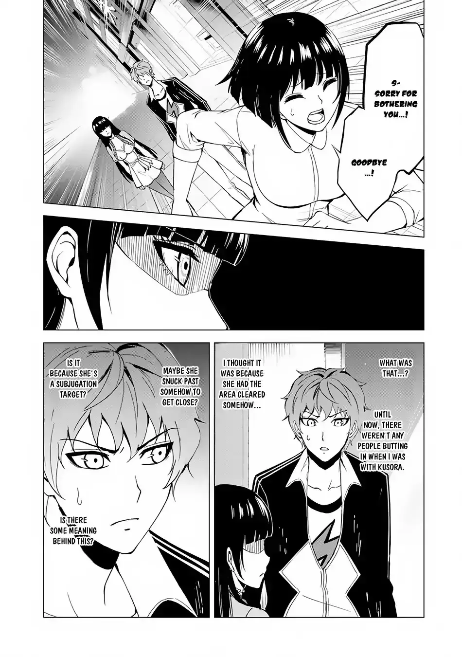 Ore No Genjitsu Wa Renai Game Ka To Omottara Inochigake No Game Datta Chapter 21.2 - Page 21