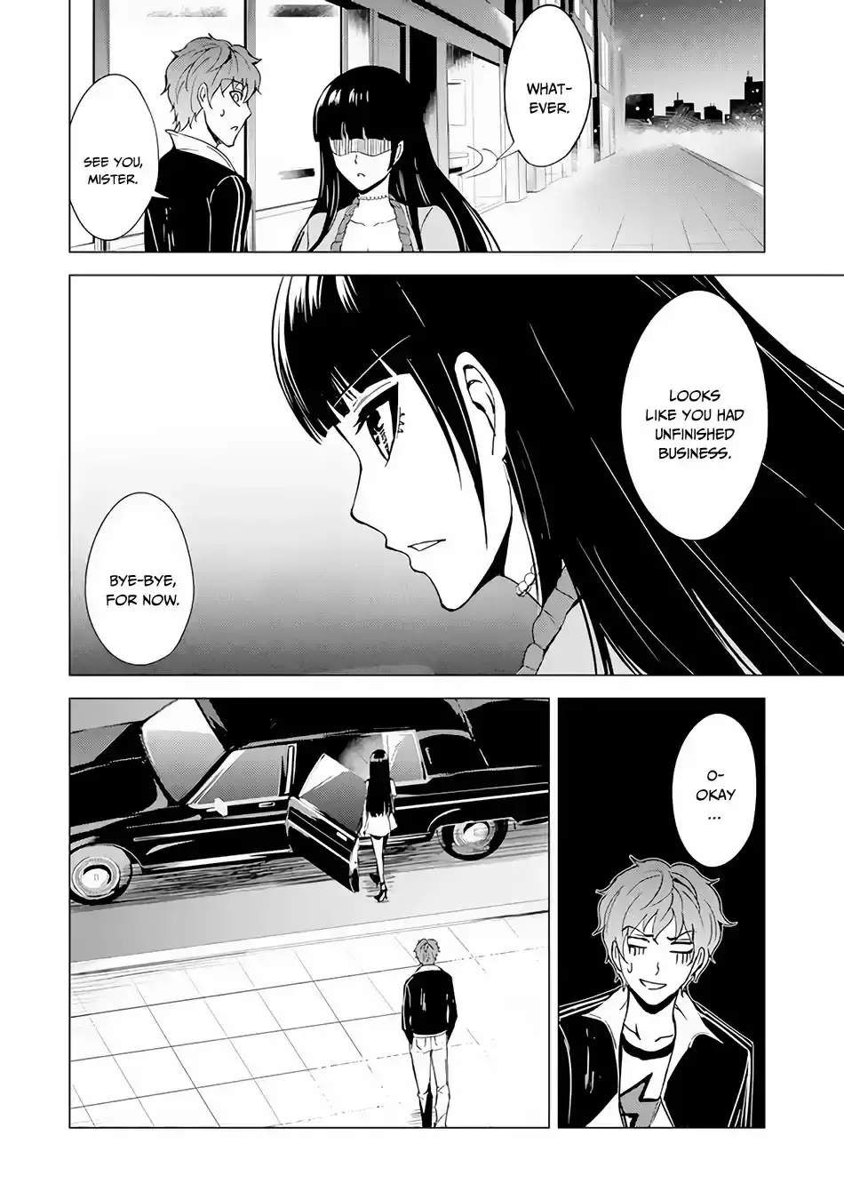 Ore No Genjitsu Wa Renai Game Ka To Omottara Inochigake No Game Datta Chapter 21.2 - Page 22