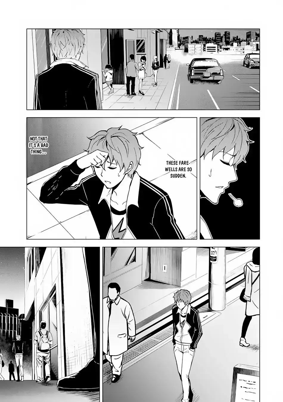 Ore No Genjitsu Wa Renai Game Ka To Omottara Inochigake No Game Datta Chapter 21.2 - Page 23