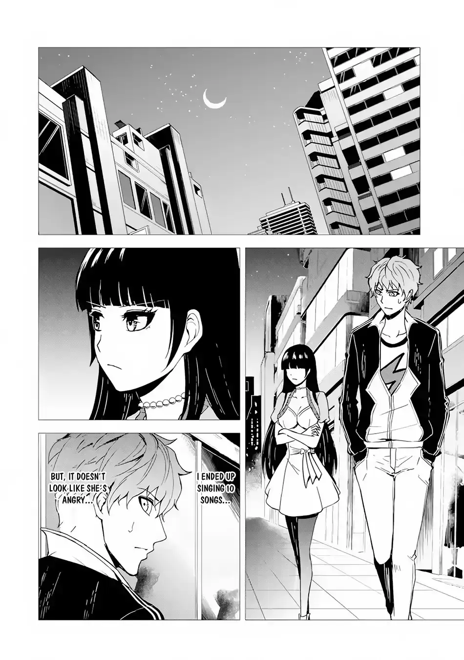 Ore No Genjitsu Wa Renai Game Ka To Omottara Inochigake No Game Datta Chapter 21.2 - Page 8
