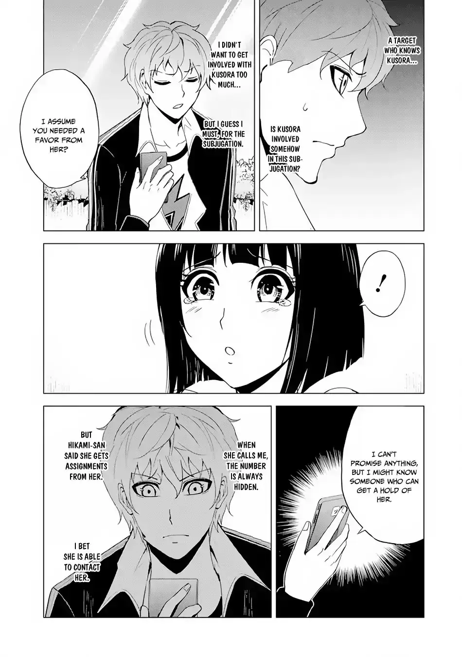 Ore No Genjitsu Wa Renai Game Ka To Omottara Inochigake No Game Datta Chapter 22.1 - Page 12