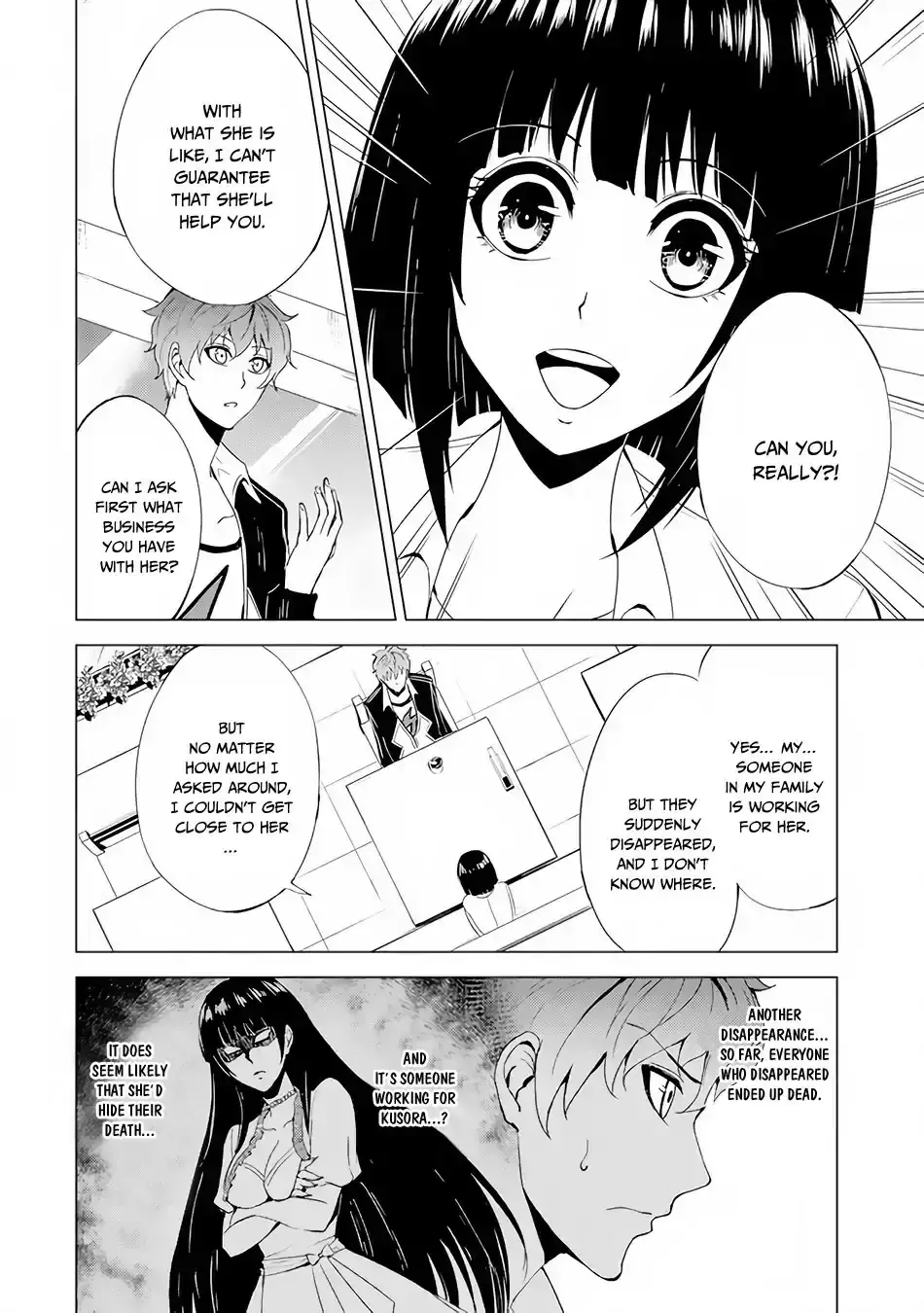 Ore No Genjitsu Wa Renai Game Ka To Omottara Inochigake No Game Datta Chapter 22.1 - Page 13
