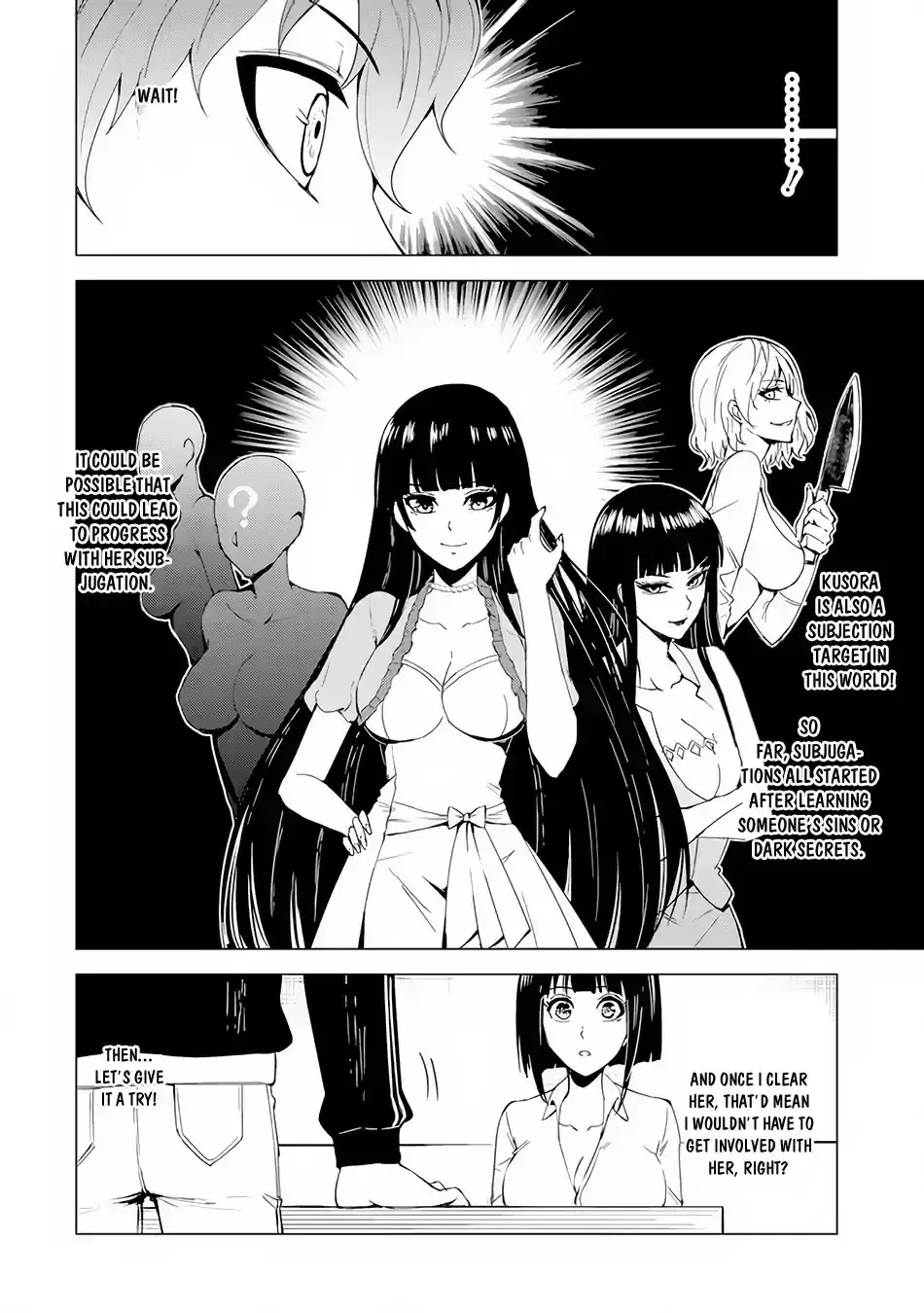 Ore No Genjitsu Wa Renai Game Ka To Omottara Inochigake No Game Datta Chapter 22.1 - Page 15