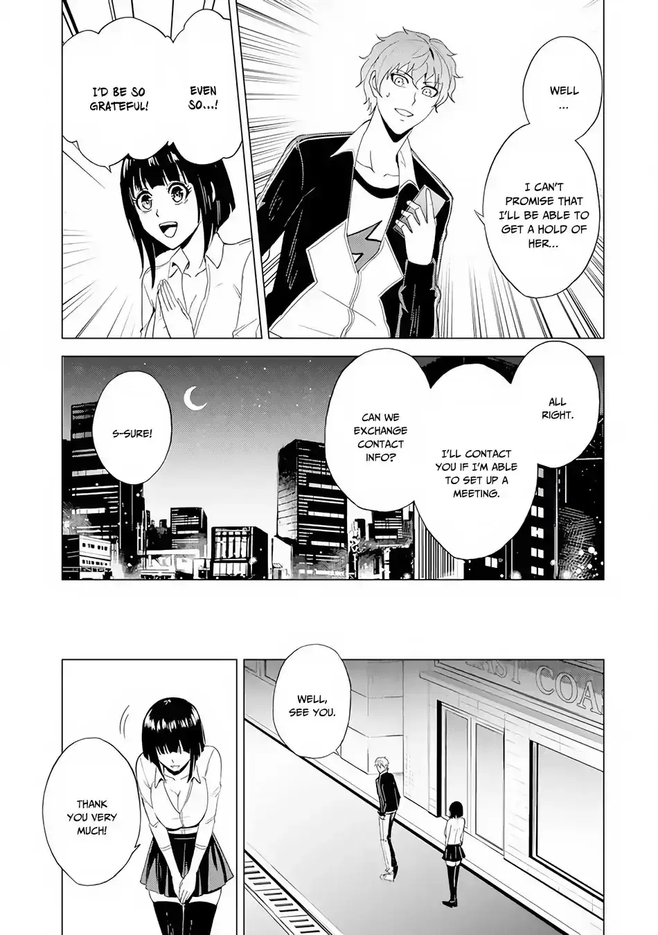 Ore No Genjitsu Wa Renai Game Ka To Omottara Inochigake No Game Datta Chapter 22.1 - Page 16
