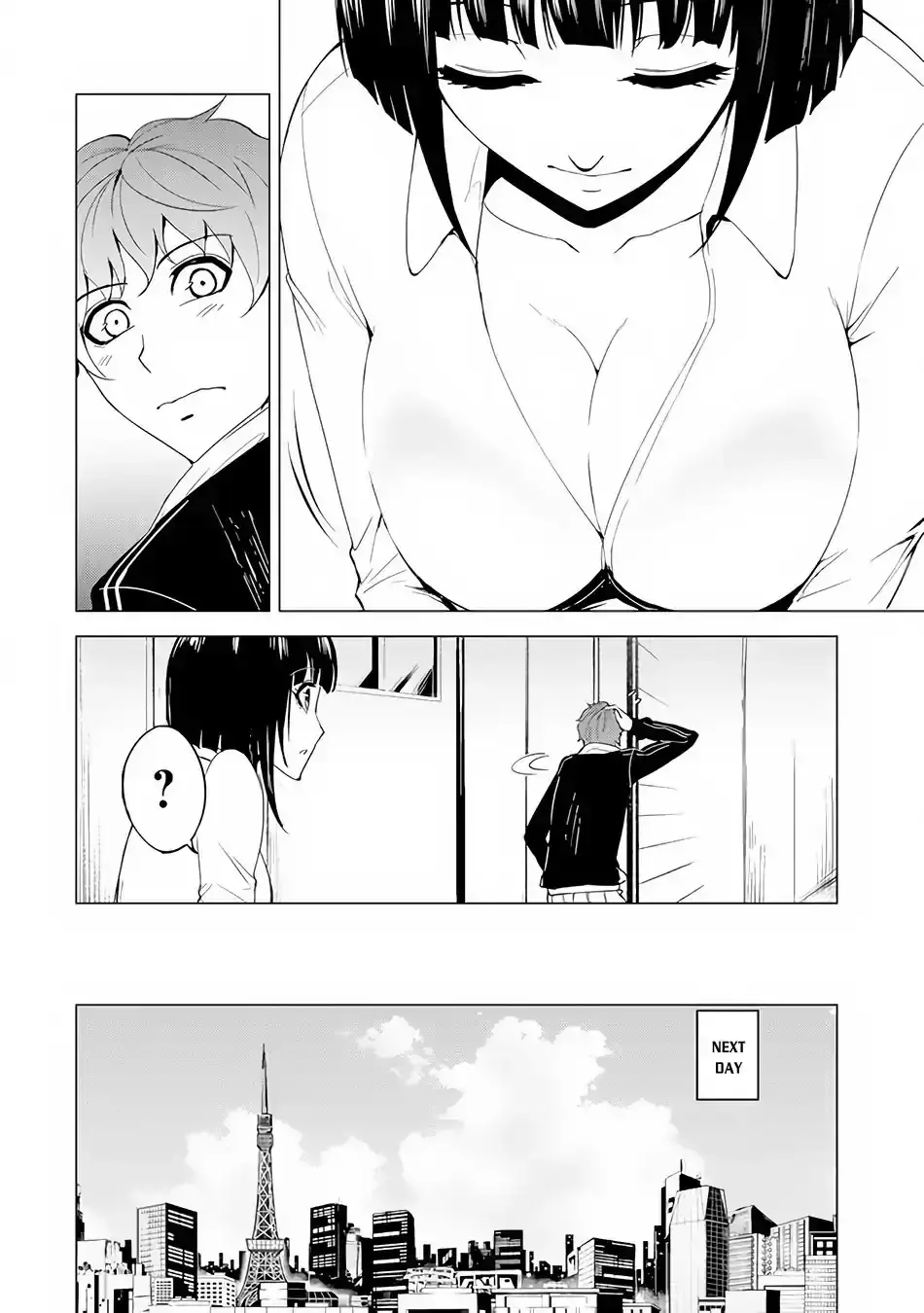 Ore No Genjitsu Wa Renai Game Ka To Omottara Inochigake No Game Datta Chapter 22.1 - Page 17