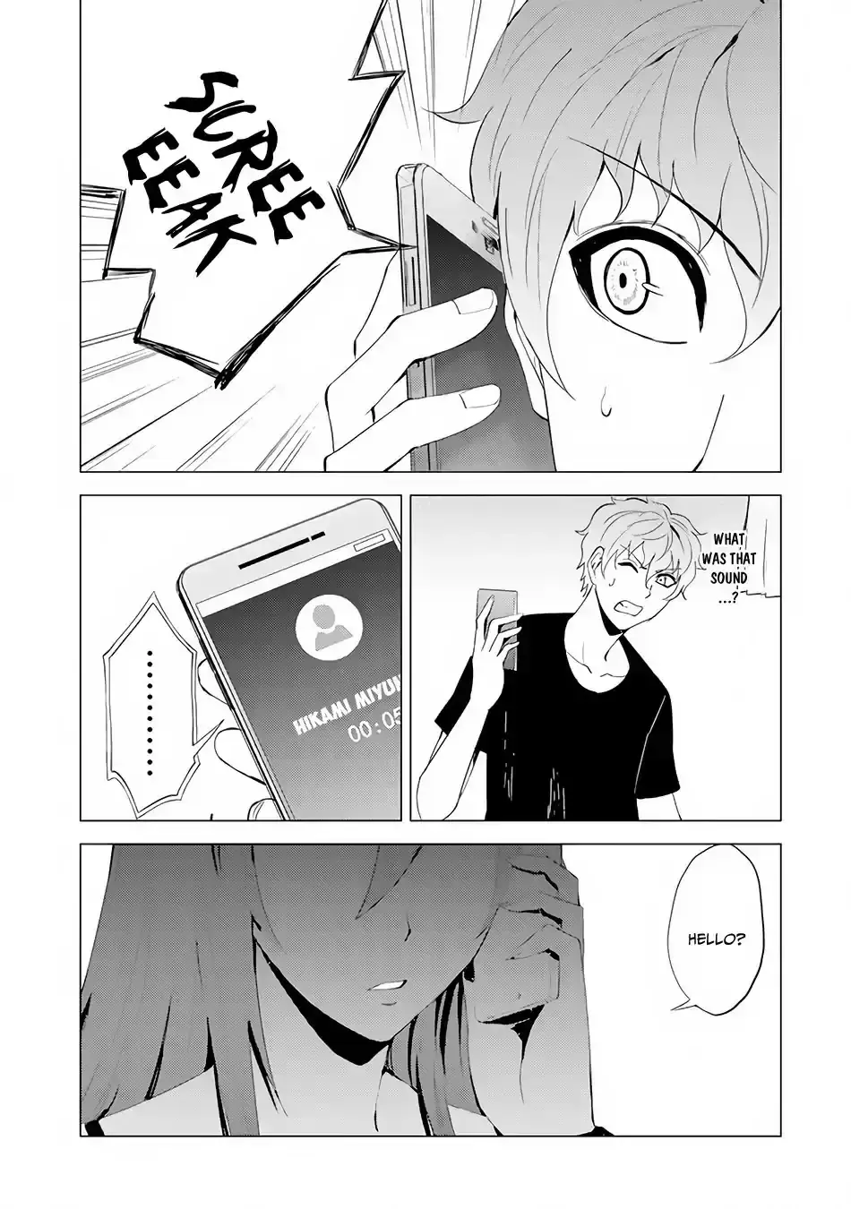 Ore No Genjitsu Wa Renai Game Ka To Omottara Inochigake No Game Datta Chapter 22.1 - Page 20