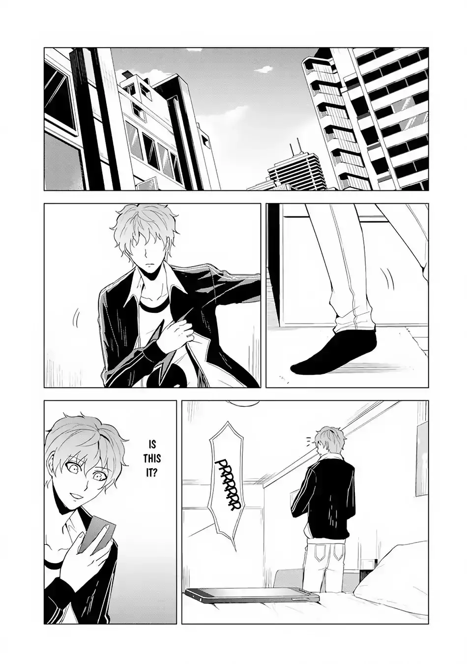 Ore No Genjitsu Wa Renai Game Ka To Omottara Inochigake No Game Datta Chapter 22.1 - Page 24