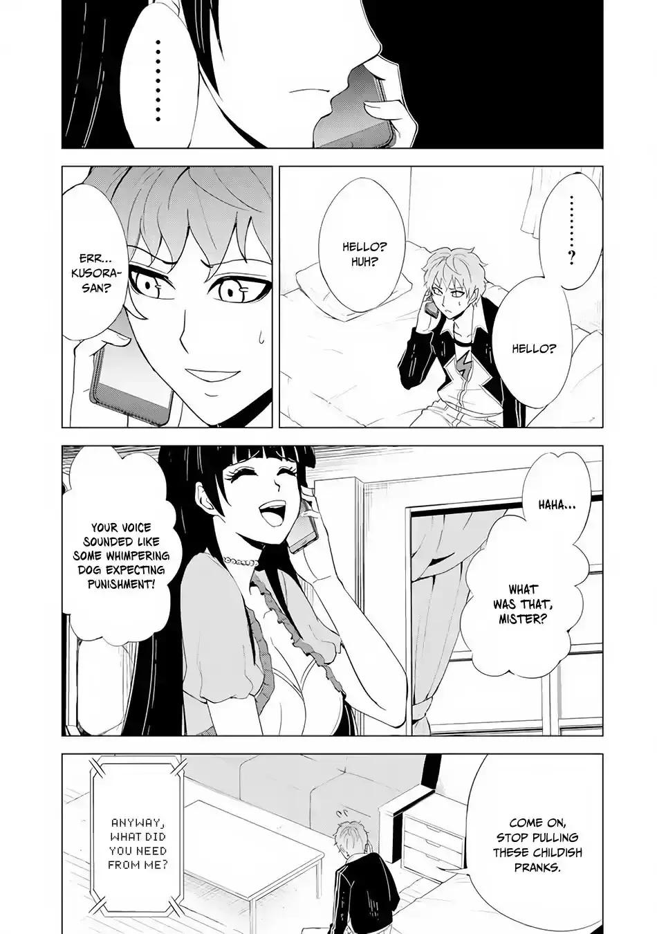 Ore No Genjitsu Wa Renai Game Ka To Omottara Inochigake No Game Datta Chapter 22.1 - Page 26
