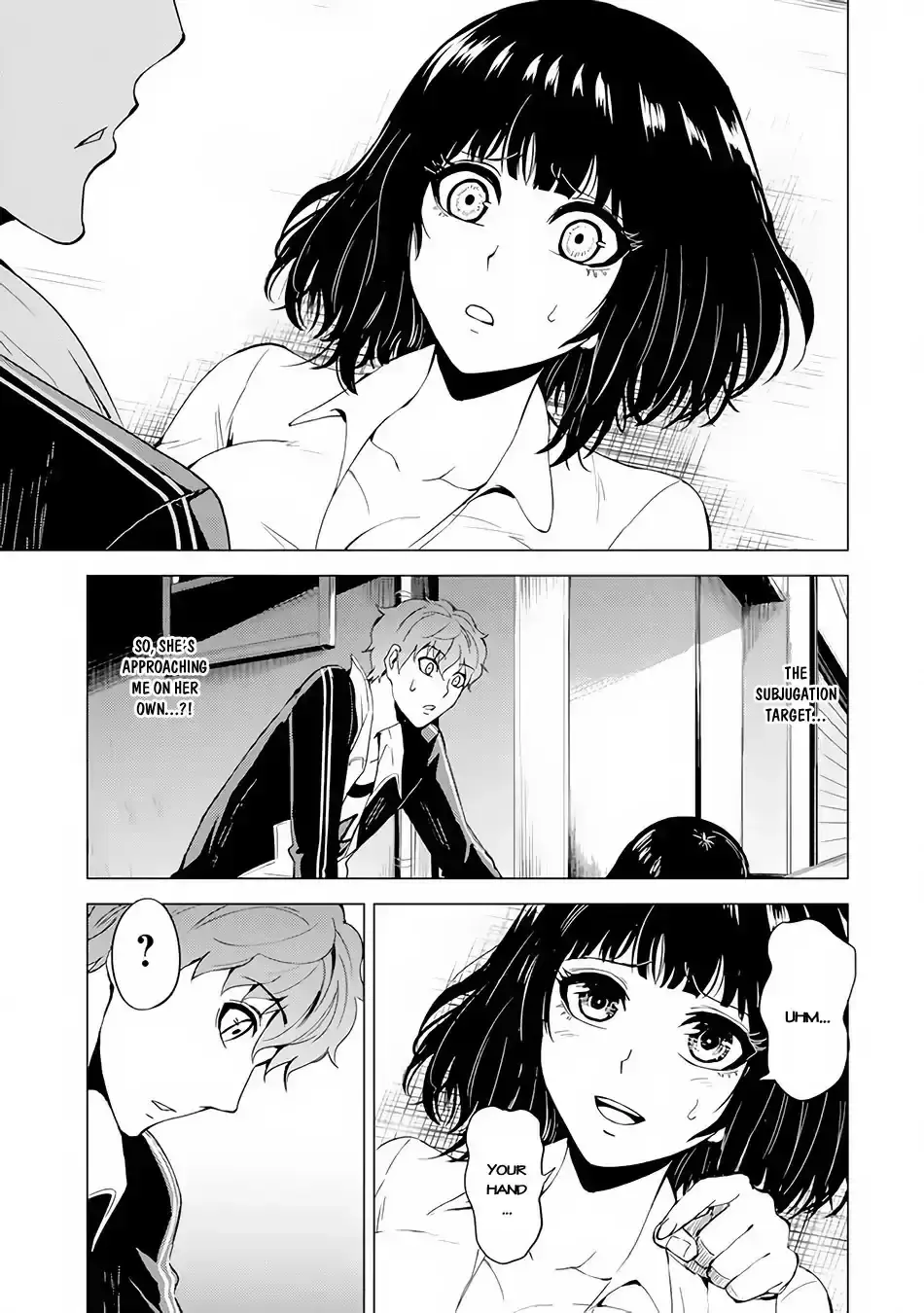 Ore No Genjitsu Wa Renai Game Ka To Omottara Inochigake No Game Datta Chapter 22.1 - Page 6