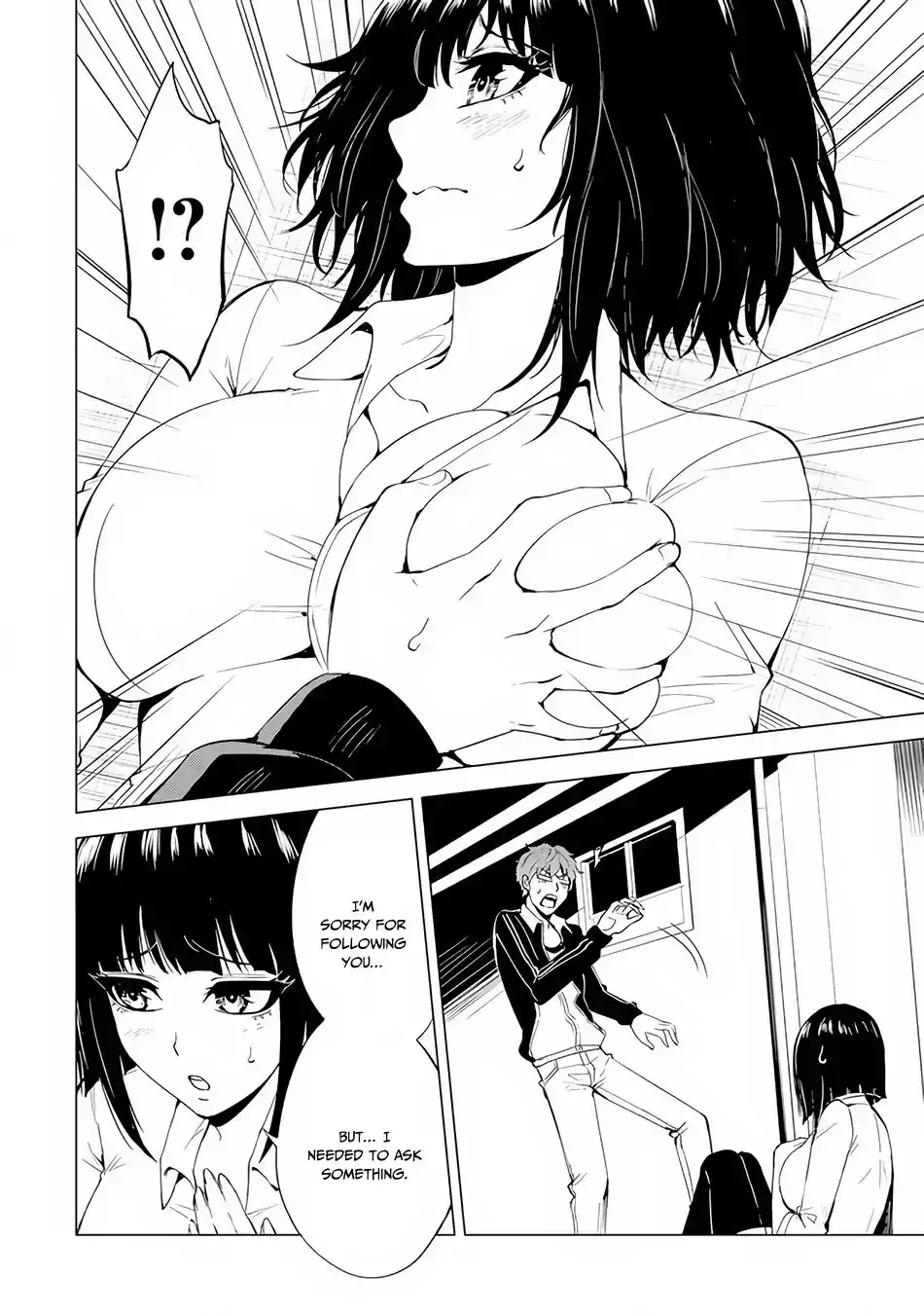 Ore No Genjitsu Wa Renai Game Ka To Omottara Inochigake No Game Datta Chapter 22.1 - Page 7