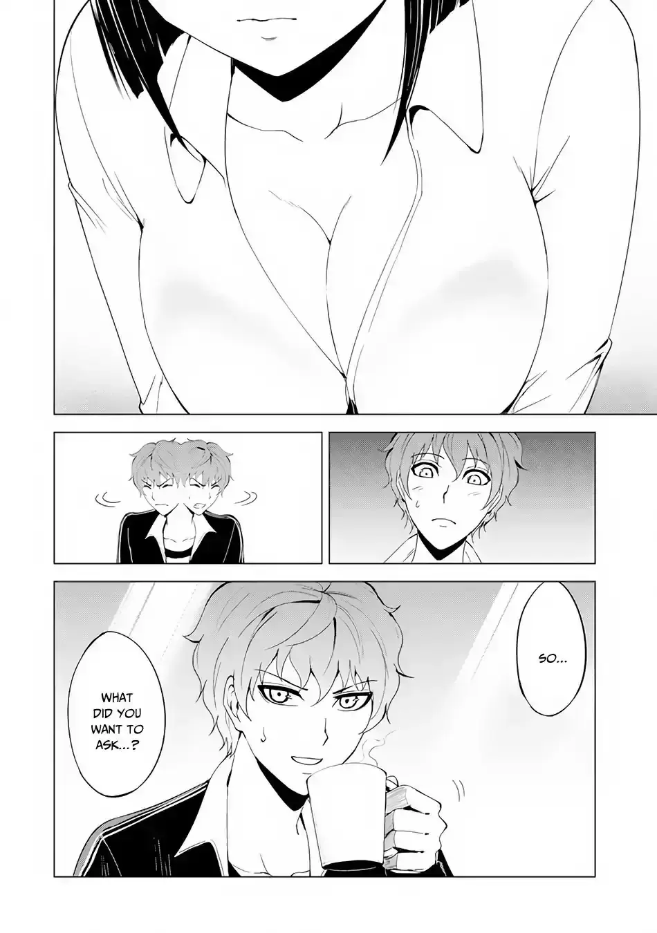 Ore No Genjitsu Wa Renai Game Ka To Omottara Inochigake No Game Datta Chapter 22.1 - Page 9