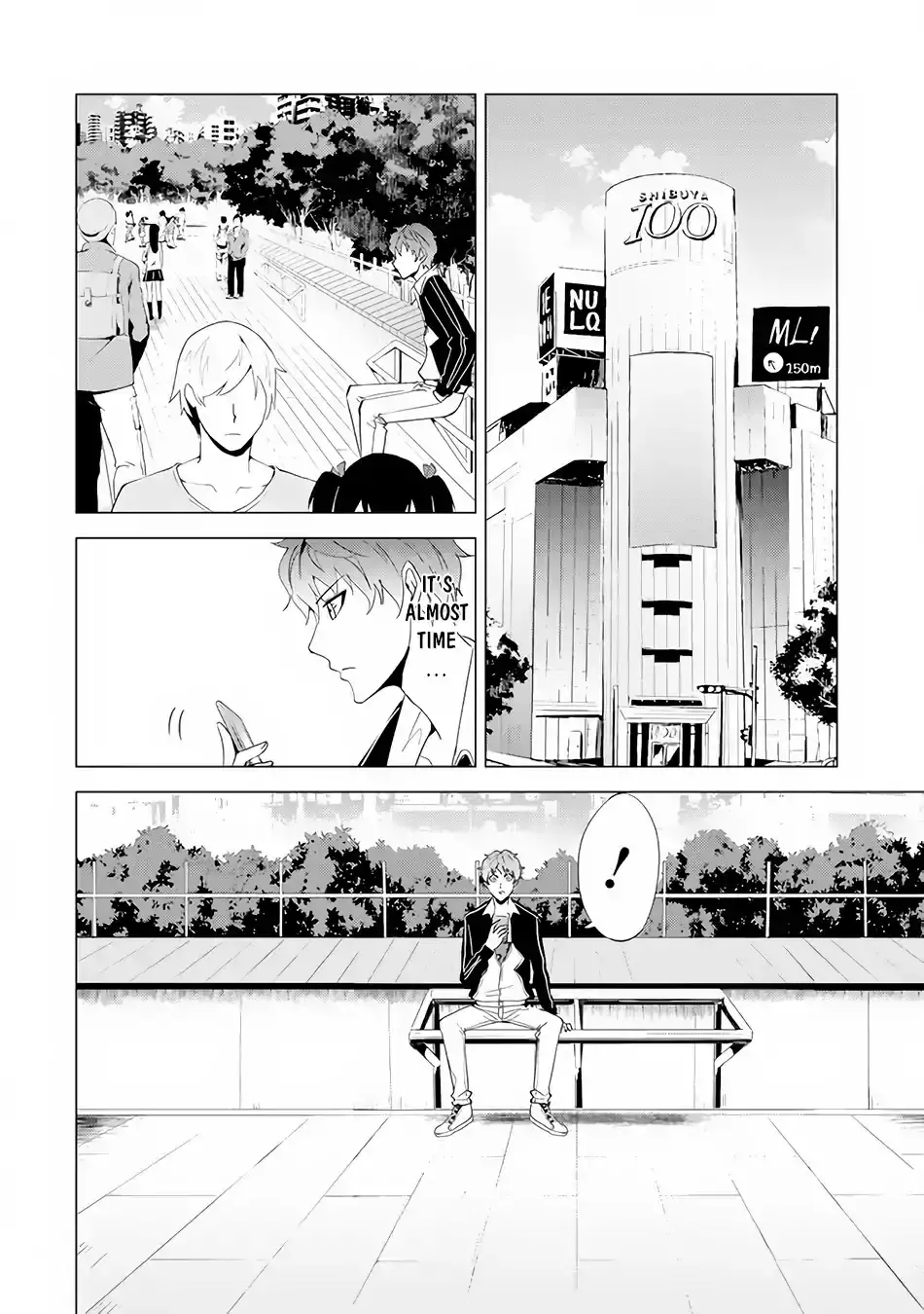 Ore No Genjitsu Wa Renai Game Ka To Omottara Inochigake No Game Datta Chapter 22.2 - Page 14
