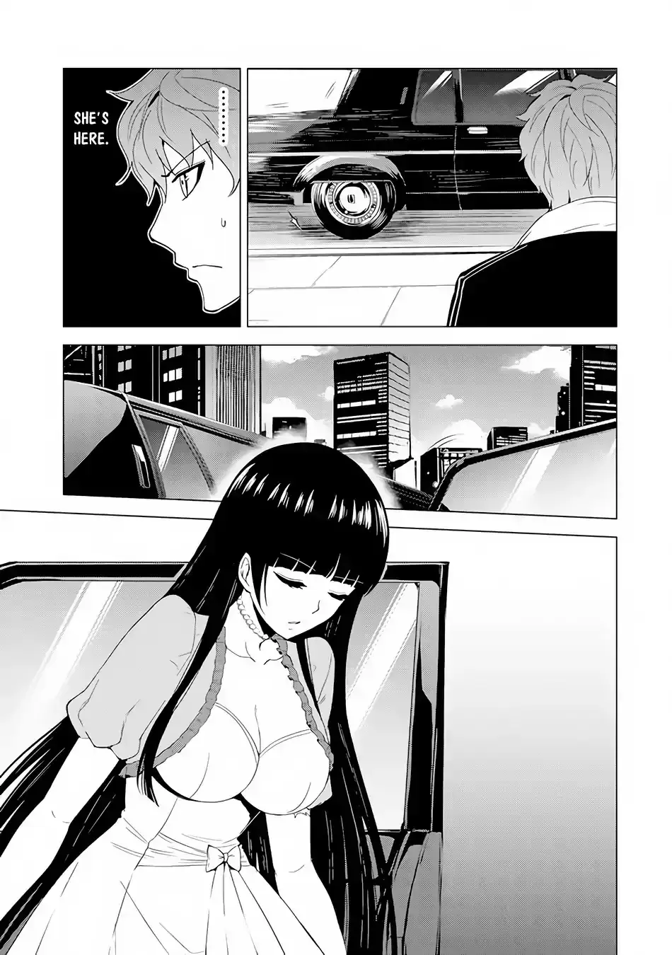 Ore No Genjitsu Wa Renai Game Ka To Omottara Inochigake No Game Datta Chapter 22.2 - Page 15
