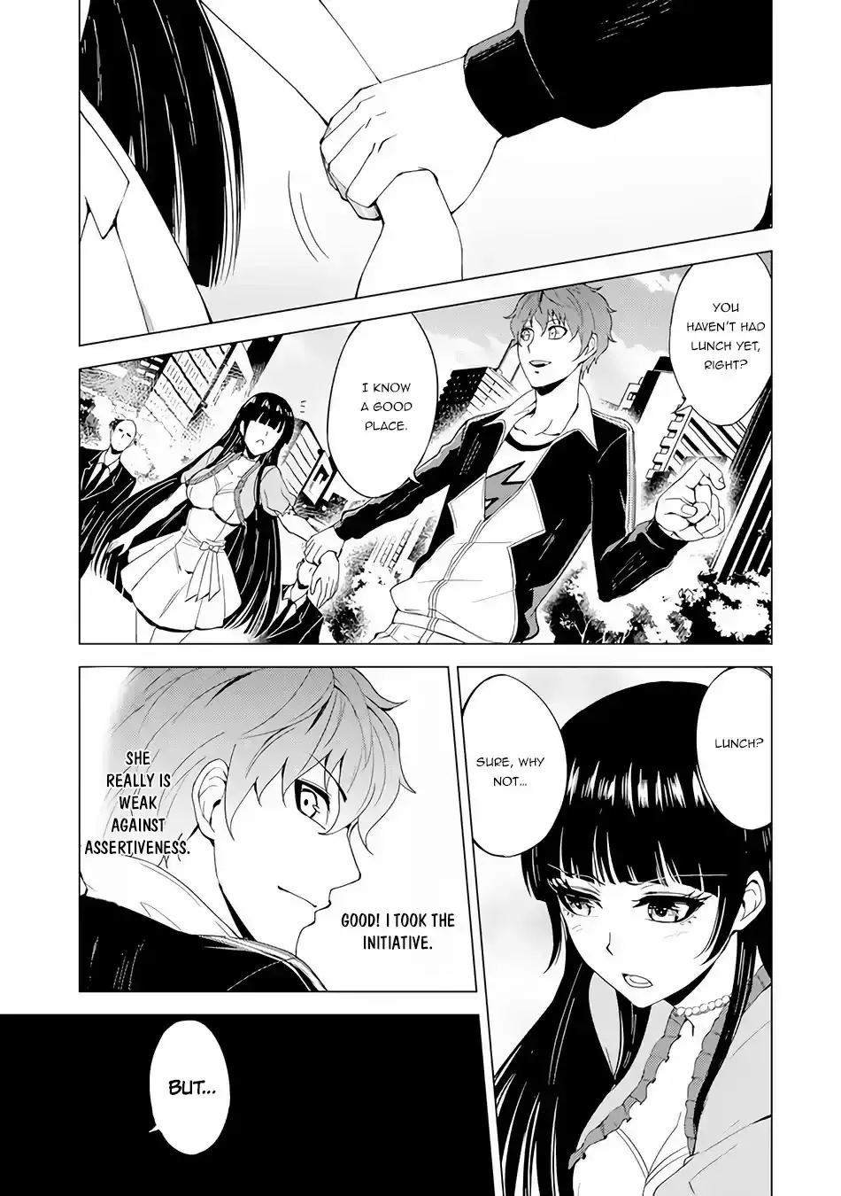 Ore No Genjitsu Wa Renai Game Ka To Omottara Inochigake No Game Datta Chapter 22.2 - Page 17
