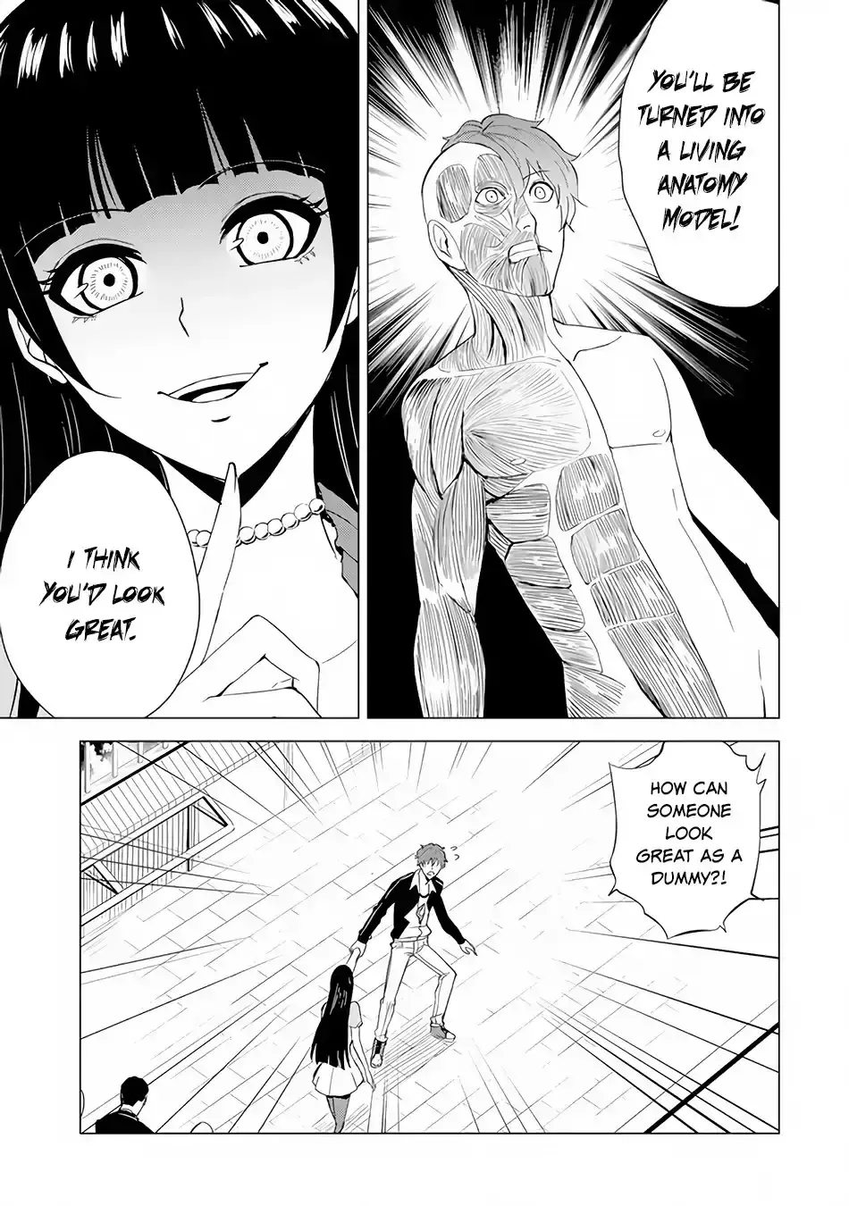 Ore No Genjitsu Wa Renai Game Ka To Omottara Inochigake No Game Datta Chapter 22.2 - Page 19