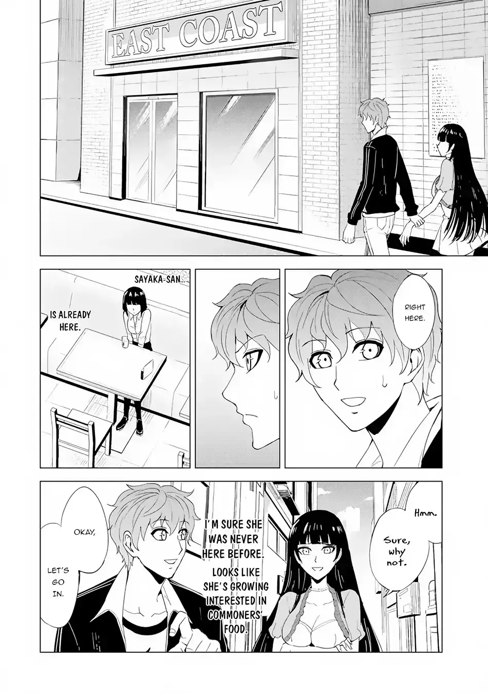 Ore No Genjitsu Wa Renai Game Ka To Omottara Inochigake No Game Datta Chapter 22.2 - Page 20