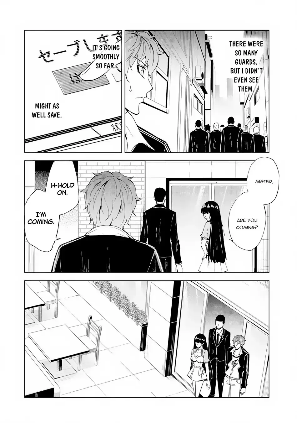 Ore No Genjitsu Wa Renai Game Ka To Omottara Inochigake No Game Datta Chapter 22.2 - Page 22
