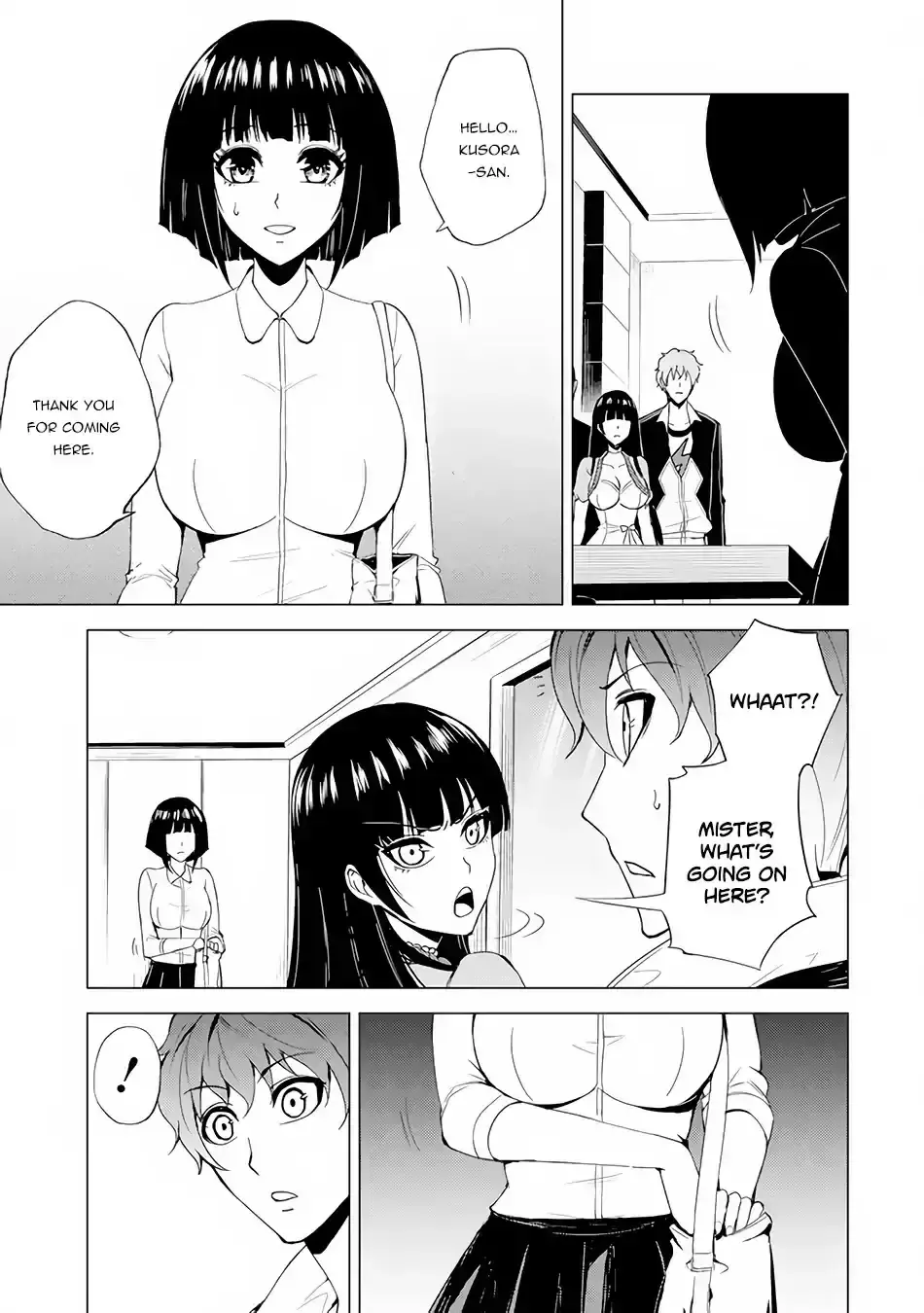 Ore No Genjitsu Wa Renai Game Ka To Omottara Inochigake No Game Datta Chapter 22.2 - Page 23