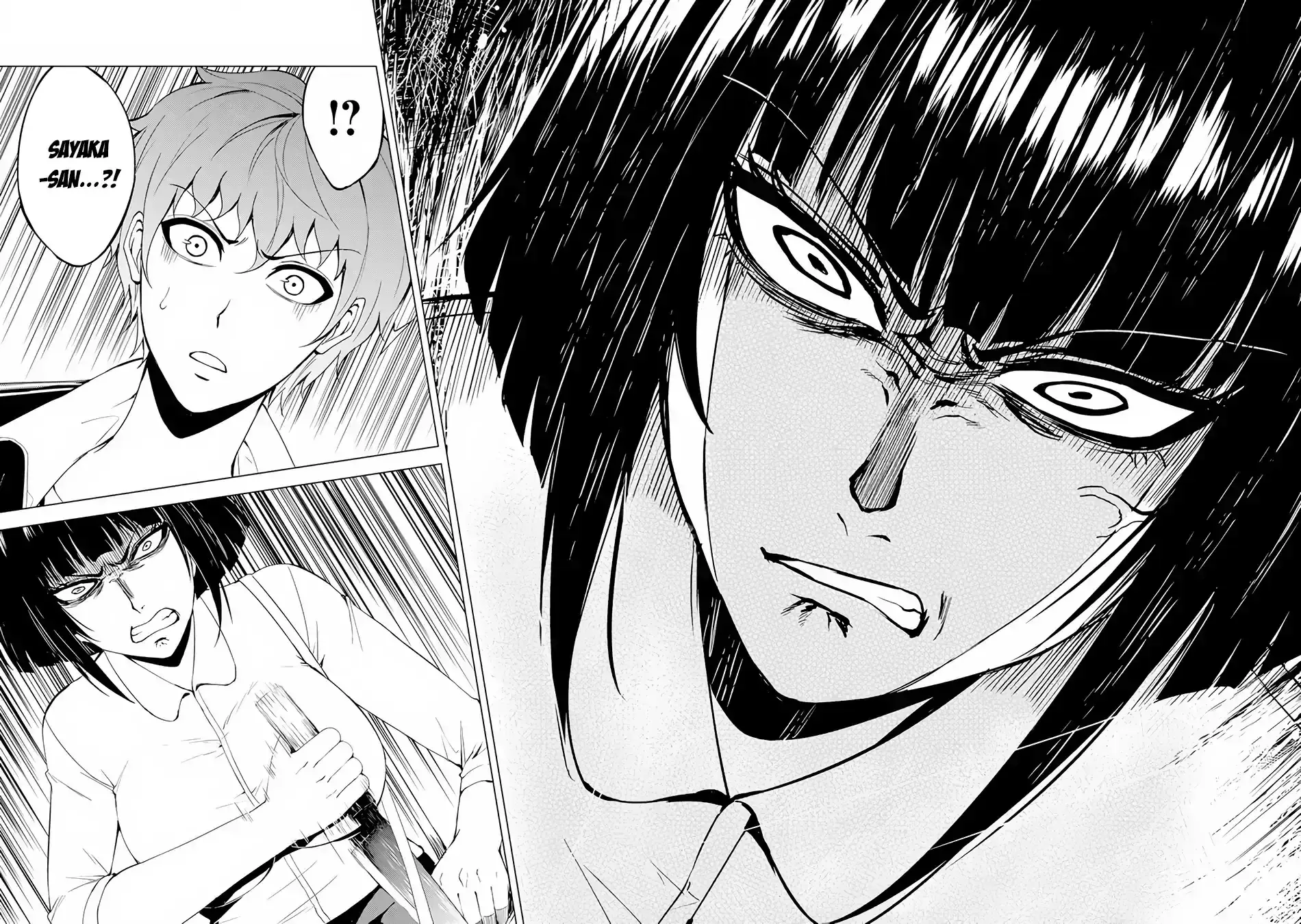 Ore No Genjitsu Wa Renai Game Ka To Omottara Inochigake No Game Datta Chapter 22.2 - Page 24