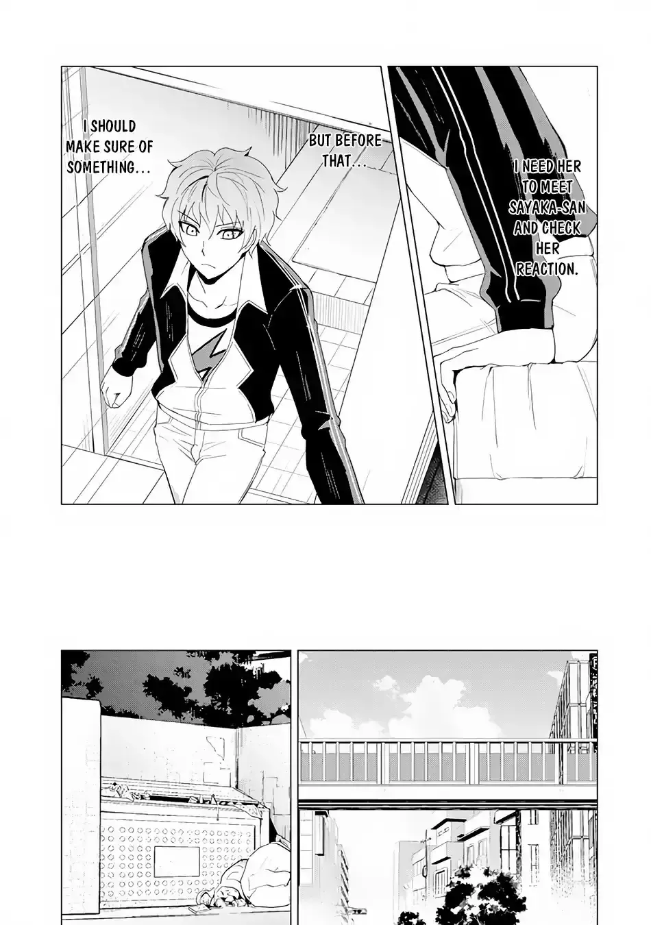 Ore No Genjitsu Wa Renai Game Ka To Omottara Inochigake No Game Datta Chapter 22.2 - Page 3