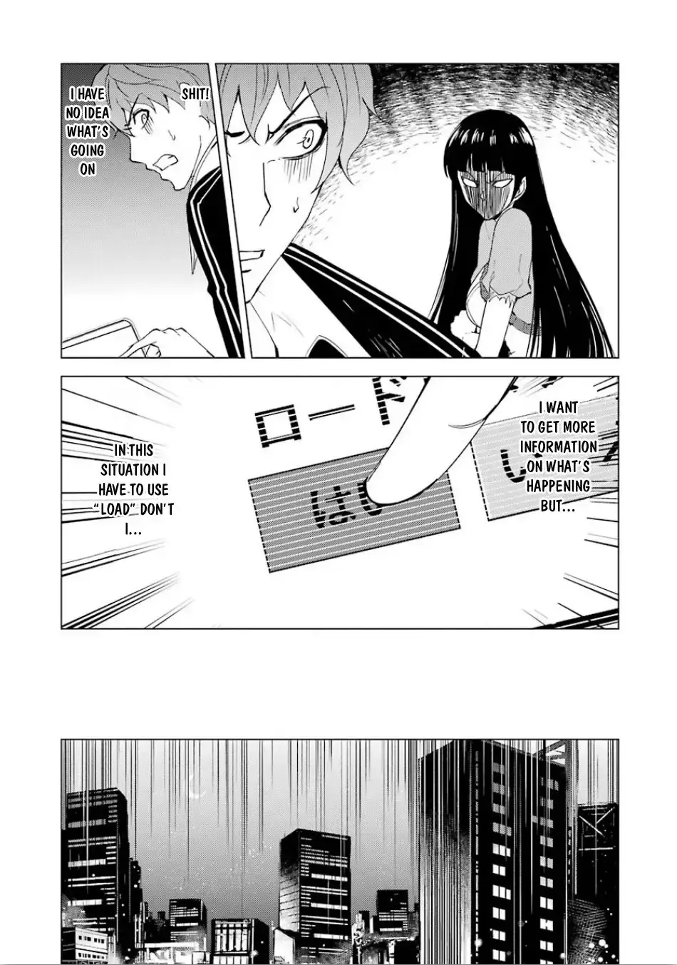 Ore No Genjitsu Wa Renai Game Ka To Omottara Inochigake No Game Datta Chapter 23.1 - Page 10
