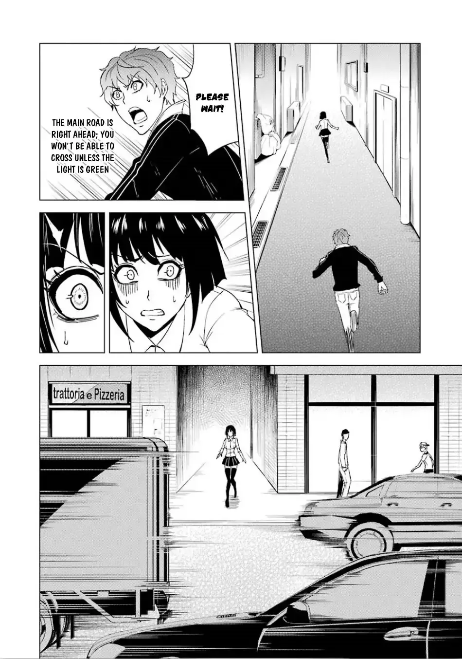 Ore No Genjitsu Wa Renai Game Ka To Omottara Inochigake No Game Datta Chapter 23.1 - Page 15