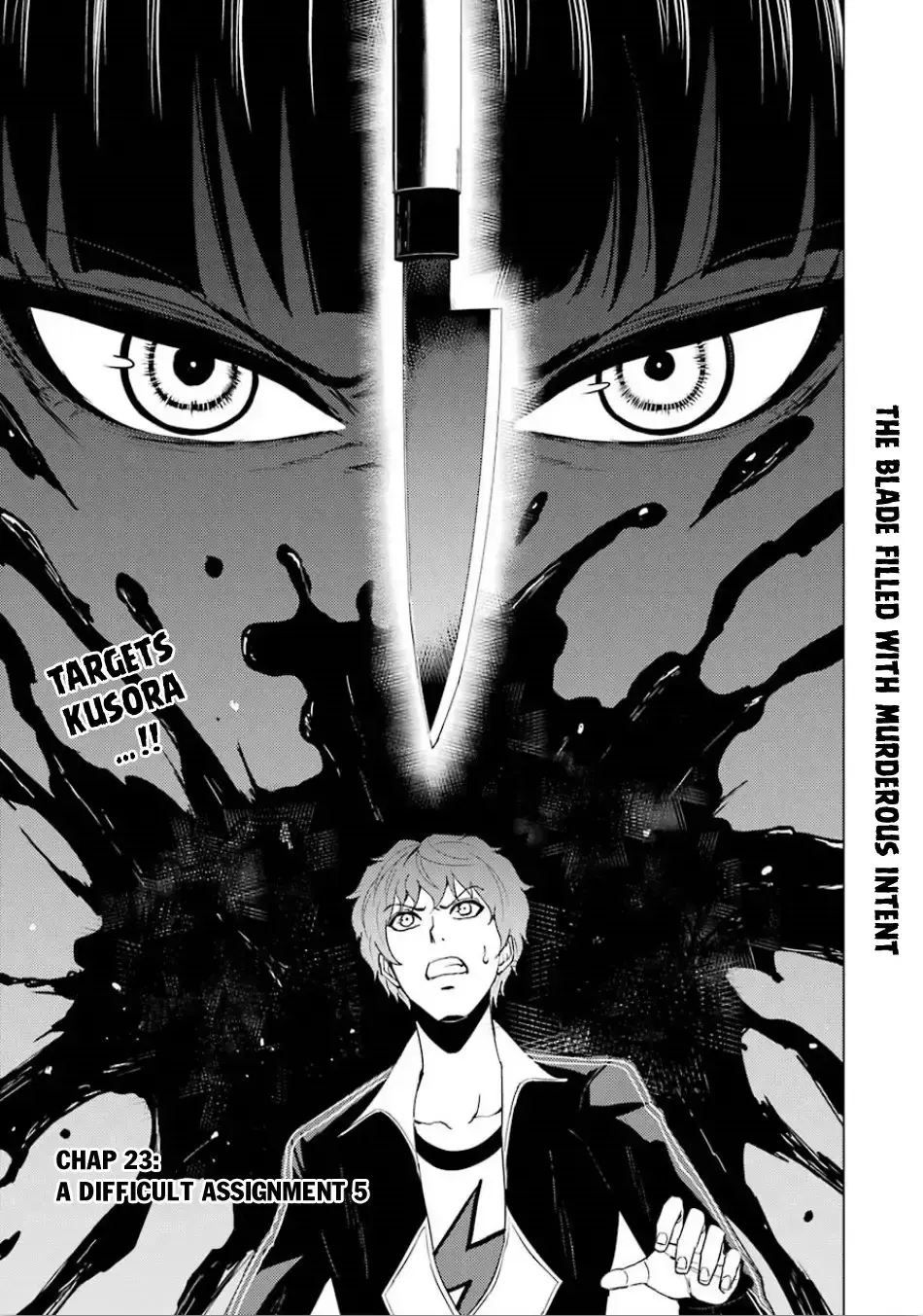 Ore No Genjitsu Wa Renai Game Ka To Omottara Inochigake No Game Datta Chapter 23.1 - Page 2