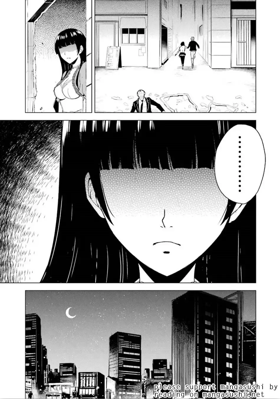 Ore No Genjitsu Wa Renai Game Ka To Omottara Inochigake No Game Datta Chapter 23.1 - Page 25