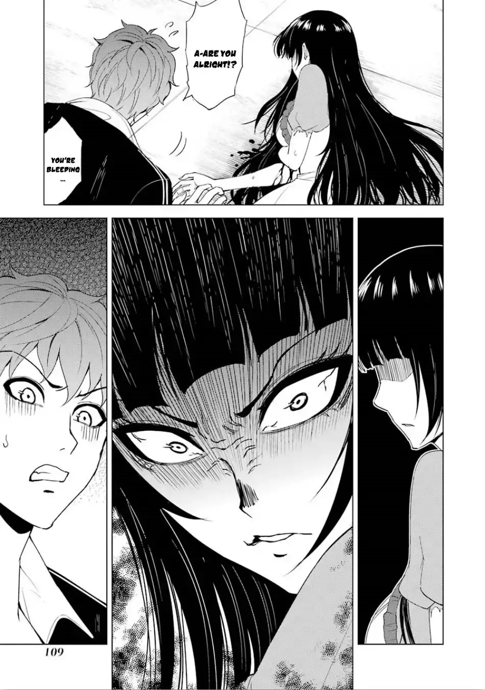 Ore No Genjitsu Wa Renai Game Ka To Omottara Inochigake No Game Datta Chapter 23.1 - Page 6