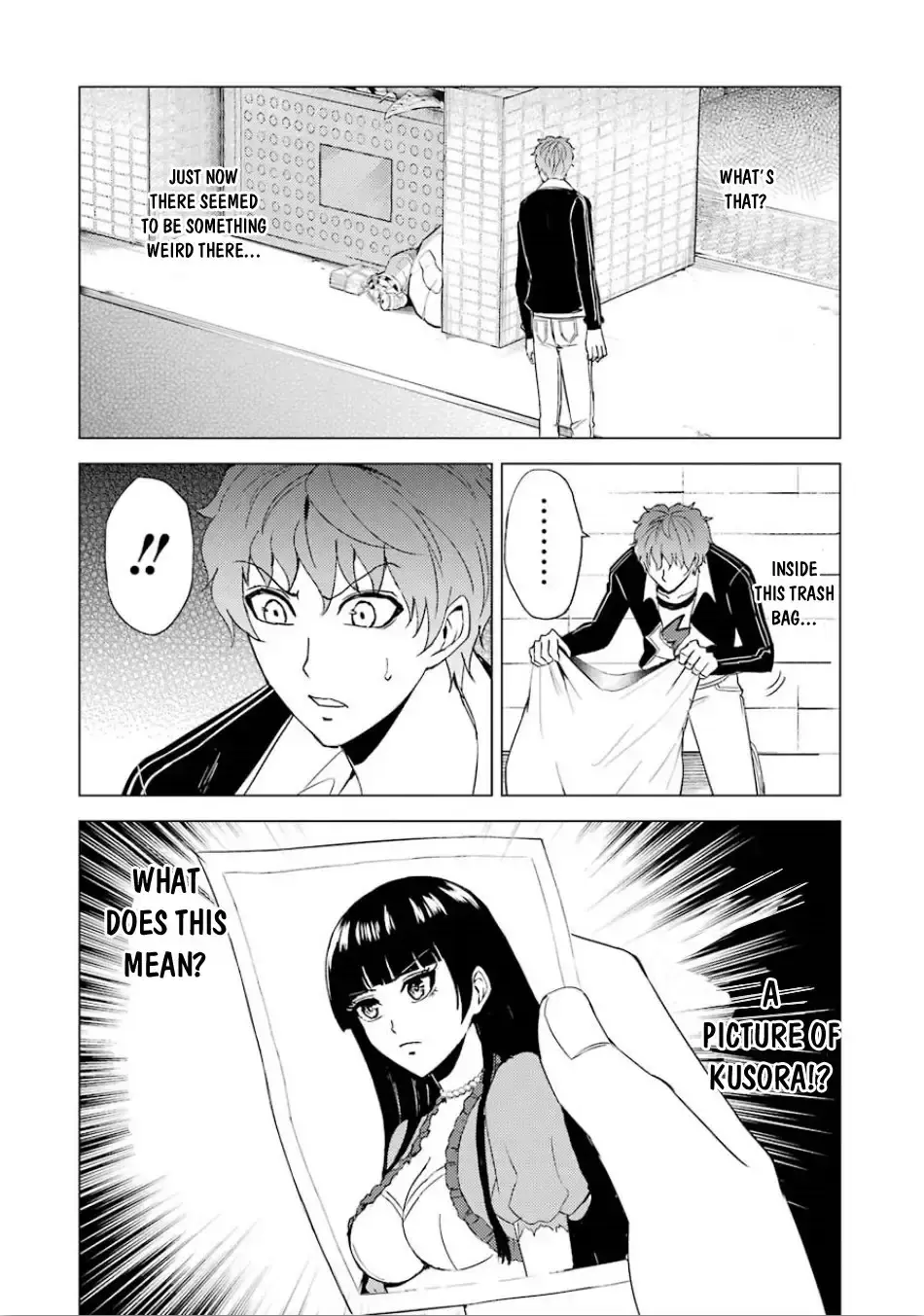 Ore No Genjitsu Wa Renai Game Ka To Omottara Inochigake No Game Datta Chapter 23.2 - Page 10