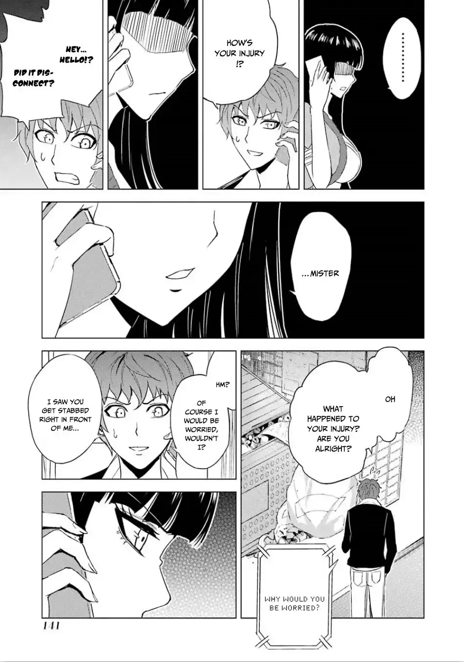 Ore No Genjitsu Wa Renai Game Ka To Omottara Inochigake No Game Datta Chapter 23.2 - Page 13