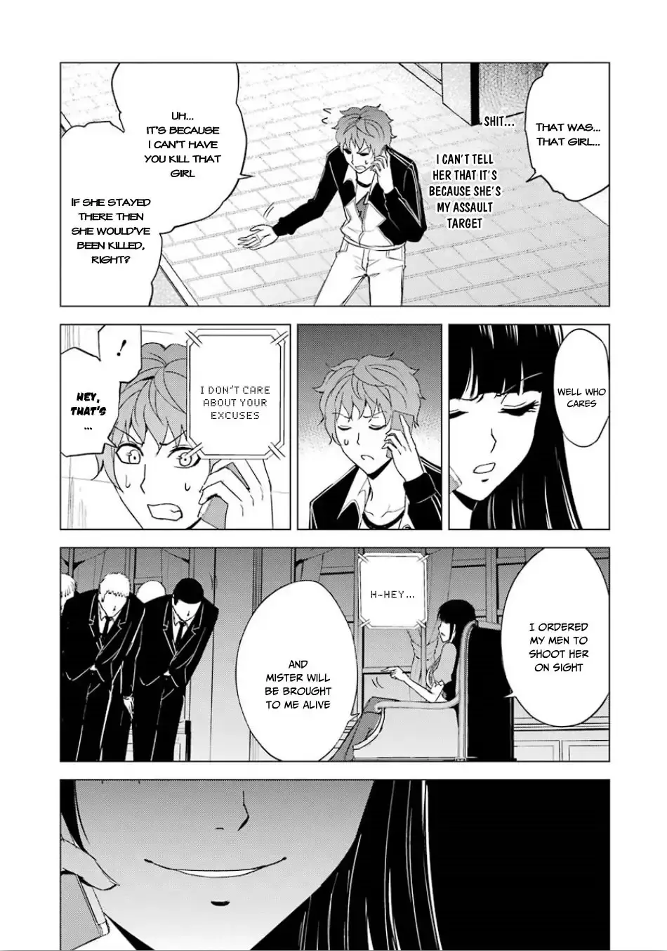 Ore No Genjitsu Wa Renai Game Ka To Omottara Inochigake No Game Datta Chapter 23.2 - Page 15