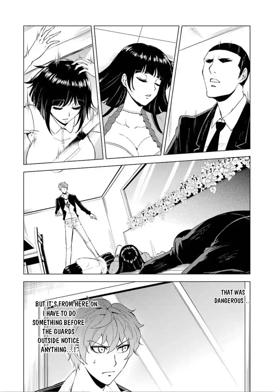 Ore No Genjitsu Wa Renai Game Ka To Omottara Inochigake No Game Datta Chapter 24.1 - Page 11